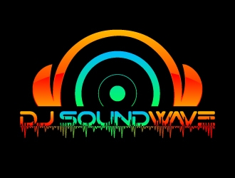 Dj Soundwave logo design by LogOExperT