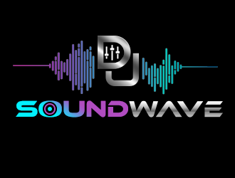 Dj Soundwave logo design by ProfessionalRoy