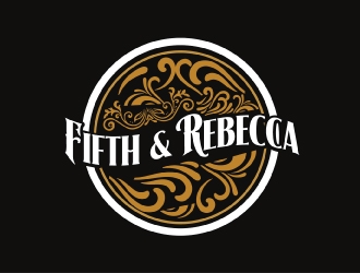 Fifth and Rebecca   (the Resale Shop) (Resale Shop) logo design by AamirKhan