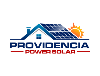 Providencia Power Solar logo design by done