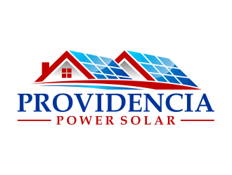 Providencia Power Solar logo design by cintoko