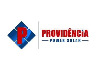 Providencia Power Solar logo design by BeDesign