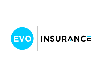 Evo Insurance logo design by done