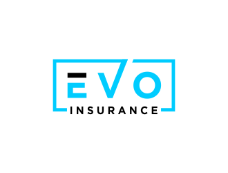 Evo Insurance logo design by done