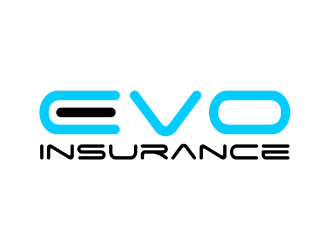 Evo Insurance logo design by cintoko