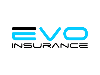 Evo Insurance logo design by cintoko