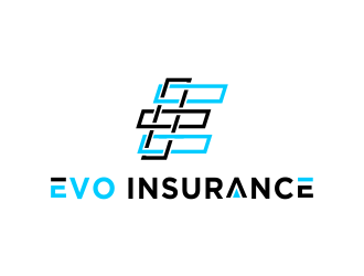 Evo Insurance logo design by done