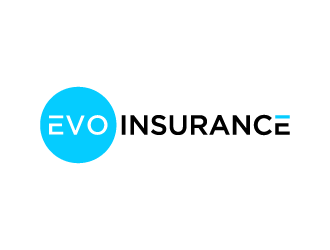 Evo Insurance logo design by denfransko