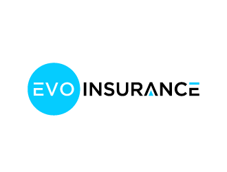 Evo Insurance logo design by denfransko