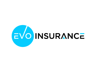 Evo Insurance logo design by denfransko