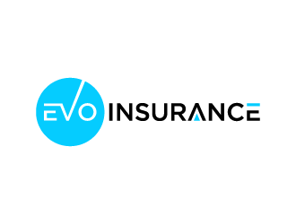 Evo Insurance logo design by denfransko