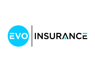 Evo Insurance logo design by denfransko