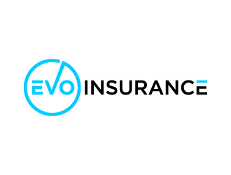 Evo Insurance logo design by denfransko