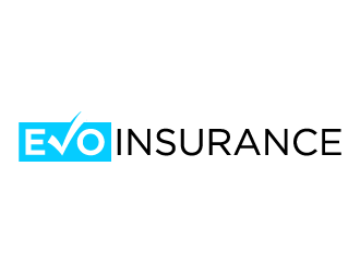 Evo Insurance logo design by denfransko