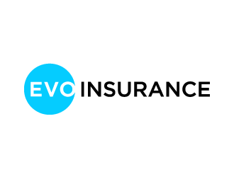 Evo Insurance logo design by denfransko