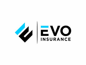 Evo Insurance logo design by agus