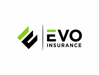 Evo Insurance logo design by agus