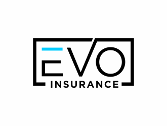 Evo Insurance logo design by agus