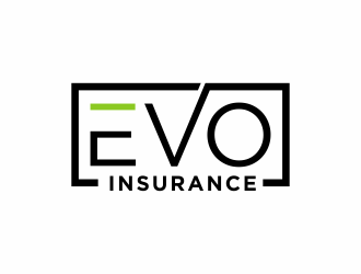 Evo Insurance logo design by agus