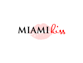 Miami kiss  logo design by kaylee