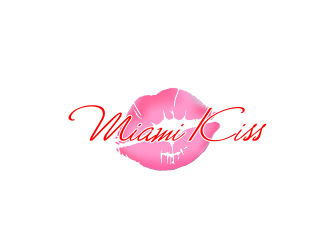 Miami kiss  logo design by FirmanGibran