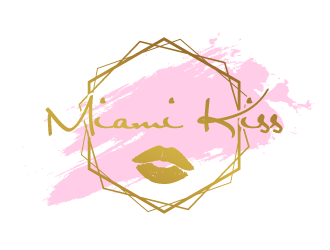 Miami kiss  logo design by torresace