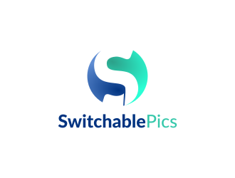 Switchable Pics logo design by igepe