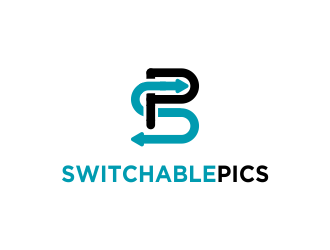 Switchable Pics logo design by done