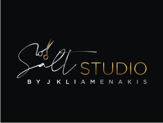 Salt Studio by J Kliamenakis logo design by bricton
