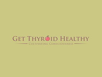 Get Thyroid Healthy - Cultivating Consciousness logo design by XyloParadise