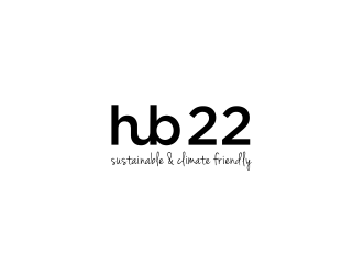 hub22 logo design by haidar