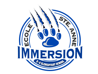 Ecole Ste. Anne Immersion logo design by ProfessionalRoy