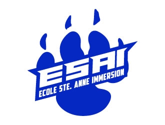 Ecole Ste. Anne Immersion logo design by daywalker