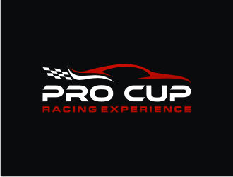 PRO CUP Racing Experience logo design by mbamboex