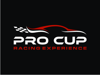 PRO CUP Racing Experience logo design by mbamboex