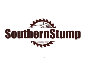 SouthernStump  logo design by AamirKhan