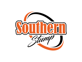 SouthernStump  logo design by semar