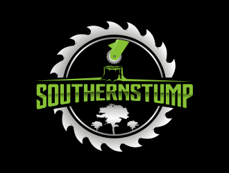 SouthernStump  logo design by qqdesigns