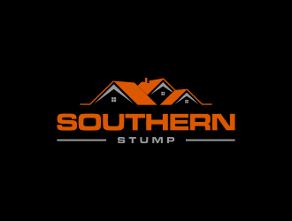 SouthernStump  logo design by Franky.