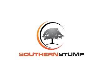 SouthernStump  logo design by usef44