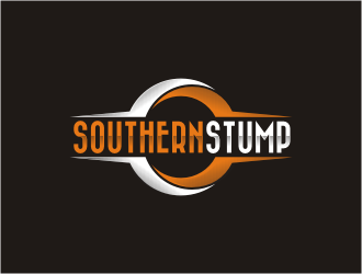 SouthernStump  logo design by bunda_shaquilla