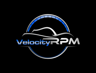 Velocity RPM logo design by Purwoko21