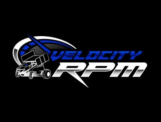 Velocity RPM logo design by daywalker