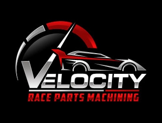 Velocity RPM logo design by Benok