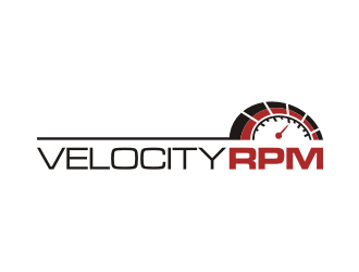 Velocity RPM logo design by rief