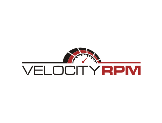 Velocity RPM logo design by rief