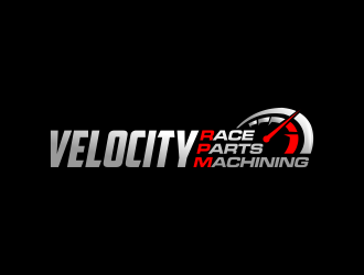 Velocity RPM logo design by semar