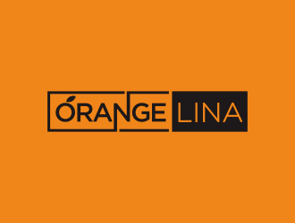 Orangelina logo design by YONK