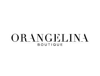 Orangelina logo design by Lovoos