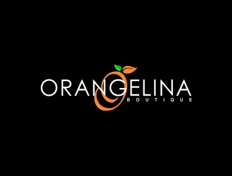 Orangelina logo design by FirmanGibran